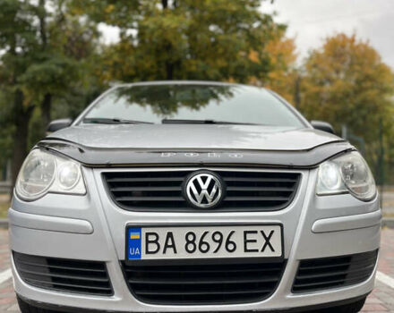 Серый Фольксваген Поло, объемом двигателя 1.2 л и пробегом 234 тыс. км за 4900 $, фото 1 на Automoto.ua