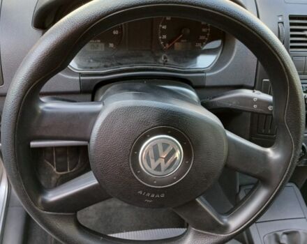 Серый Фольксваген Поло, объемом двигателя 0 л и пробегом 180 тыс. км за 4600 $, фото 15 на Automoto.ua