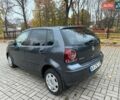 Серый Фольксваген Поло, объемом двигателя 1.4 л и пробегом 208 тыс. км за 4600 $, фото 5 на Automoto.ua