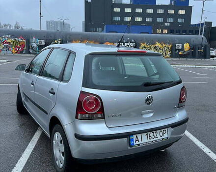 Сірий Фольксваген Поло, об'ємом двигуна 1.4 л та пробігом 113 тис. км за 5200 $, фото 25 на Automoto.ua