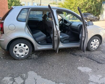 Серый Фольксваген Поло, объемом двигателя 0 л и пробегом 180 тыс. км за 4600 $, фото 8 на Automoto.ua