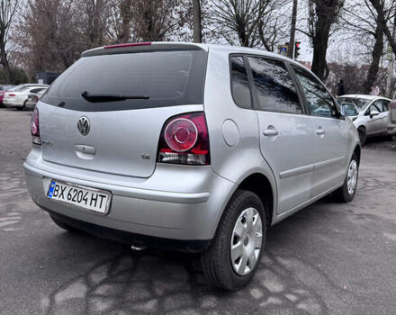 Серый Фольксваген Поло, объемом двигателя 1.4 л и пробегом 199 тыс. км за 4800 $, фото 3 на Automoto.ua