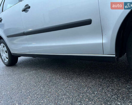 Сірий Фольксваген Поло, об'ємом двигуна 1.4 л та пробігом 113 тис. км за 5200 $, фото 29 на Automoto.ua