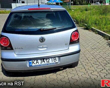 Сірий Фольксваген Поло, об'ємом двигуна 1.4 л та пробігом 148 тис. км за 5300 $, фото 4 на Automoto.ua