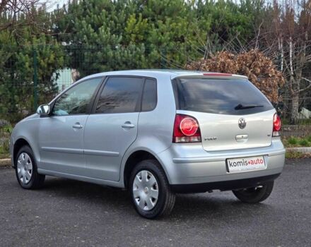 Серый Фольксваген Поло, объемом двигателя 1.4 л и пробегом 199 тыс. км за 5099 $, фото 13 на Automoto.ua