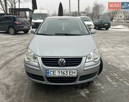 Серый Фольксваген Поло, объемом двигателя 1.42 л и пробегом 265 тыс. км за 5000 $, фото 19 на Automoto.ua