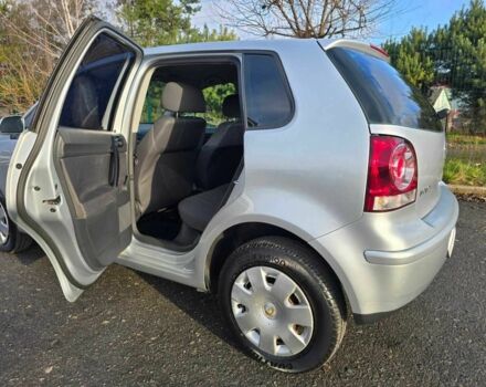 Серый Фольксваген Поло, объемом двигателя 1.4 л и пробегом 199 тыс. км за 5099 $, фото 19 на Automoto.ua