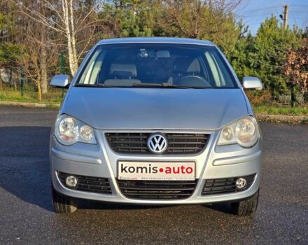 Серый Фольксваген Поло, объемом двигателя 1.4 л и пробегом 199 тыс. км за 5099 $, фото 7 на Automoto.ua