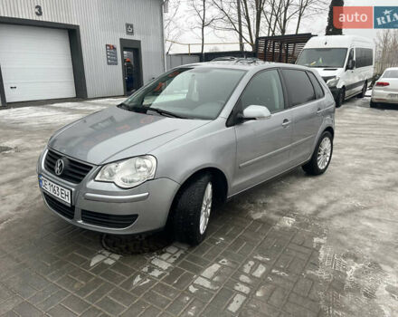 Серый Фольксваген Поло, объемом двигателя 1.42 л и пробегом 265 тыс. км за 5000 $, фото 22 на Automoto.ua