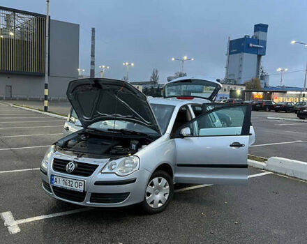Сірий Фольксваген Поло, об'ємом двигуна 1.4 л та пробігом 113 тис. км за 5200 $, фото 18 на Automoto.ua