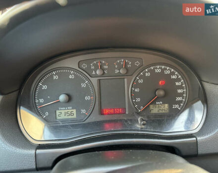 Серый Фольксваген Поло, объемом двигателя 1.4 л и пробегом 194 тыс. км за 6200 $, фото 19 на Automoto.ua