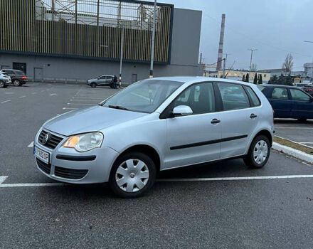 Сірий Фольксваген Поло, об'ємом двигуна 1.4 л та пробігом 113 тис. км за 5200 $, фото 21 на Automoto.ua