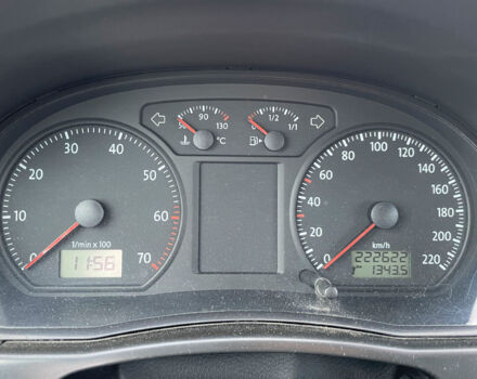 Серый Фольксваген Поло, объемом двигателя 1.4 л и пробегом 222 тыс. км за 4200 $, фото 13 на Automoto.ua