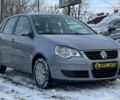 Серый Фольксваген Поло, объемом двигателя 1.4 л и пробегом 222 тыс. км за 4200 $, фото 1 на Automoto.ua