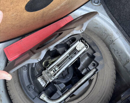 Серый Фольксваген Поло, объемом двигателя 1.4 л и пробегом 199 тыс. км за 4800 $, фото 13 на Automoto.ua