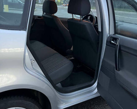 Сірий Фольксваген Поло, об'ємом двигуна 1.4 л та пробігом 113 тис. км за 5200 $, фото 16 на Automoto.ua