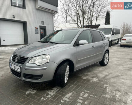 Серый Фольксваген Поло, объемом двигателя 1.42 л и пробегом 265 тыс. км за 5000 $, фото 25 на Automoto.ua
