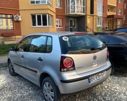 Сірий Фольксваген Поло, об'ємом двигуна 1.4 л та пробігом 110 тис. км за 5700 $, фото 2 на Automoto.ua