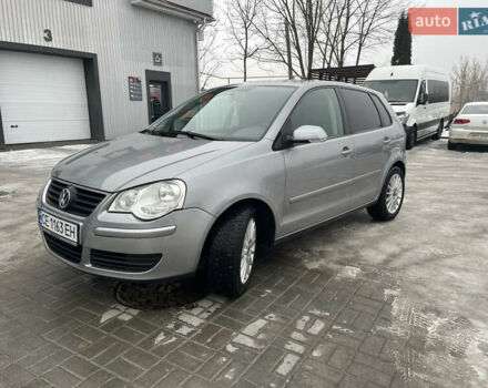 Серый Фольксваген Поло, объемом двигателя 1.42 л и пробегом 265 тыс. км за 5000 $, фото 21 на Automoto.ua