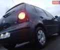 Серый Фольксваген Поло, объемом двигателя 1.2 л и пробегом 194 тыс. км за 4200 $, фото 1 на Automoto.ua