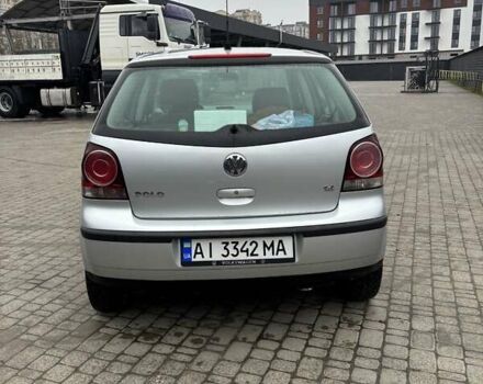 Серый Фольксваген Поло, объемом двигателя 1.39 л и пробегом 212 тыс. км за 5400 $, фото 8 на Automoto.ua