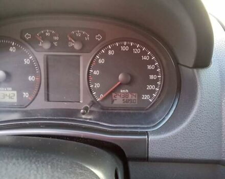 Сірий Фольксваген Поло, об'ємом двигуна 1.2 л та пробігом 243 тис. км за 3500 $, фото 4 на Automoto.ua