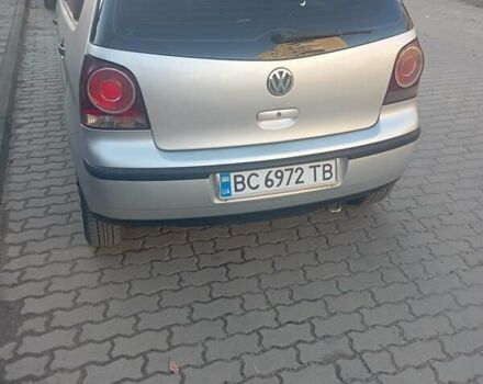 Сірий Фольксваген Поло, об'ємом двигуна 1.39 л та пробігом 215 тис. км за 4500 $, фото 4 на Automoto.ua