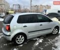 Серый Фольксваген Поло, объемом двигателя 1.4 л и пробегом 170 тыс. км за 4200 $, фото 2 на Automoto.ua
