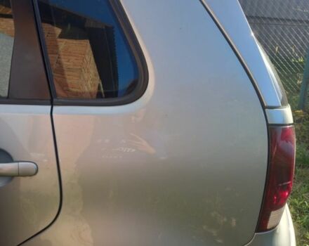 Серый Фольксваген Поло, объемом двигателя 1.4 л и пробегом 328 тыс. км за 4350 $, фото 13 на Automoto.ua