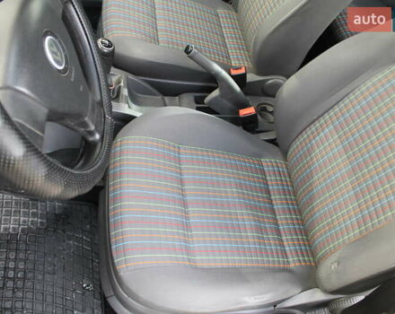 Серый Фольксваген Поло, объемом двигателя 1.4 л и пробегом 263 тыс. км за 4500 $, фото 23 на Automoto.ua