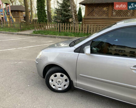 Серый Фольксваген Поло, объемом двигателя 1.39 л и пробегом 201 тыс. км за 4350 $, фото 10 на Automoto.ua