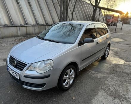 Сірий Фольксваген Поло, об'ємом двигуна 0 л та пробігом 190 тис. км за 4700 $, фото 2 на Automoto.ua