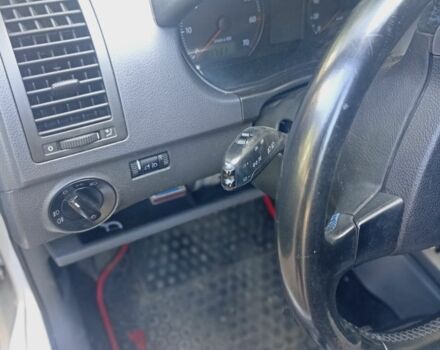 Серый Фольксваген Поло, объемом двигателя 1.4 л и пробегом 230 тыс. км за 4900 $, фото 4 на Automoto.ua