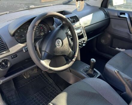 Серый Фольксваген Поло, объемом двигателя 1.4 л и пробегом 157 тыс. км за 4700 $, фото 8 на Automoto.ua