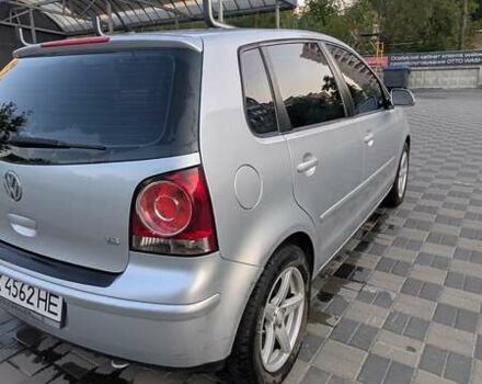 Сірий Фольксваген Поло, об'ємом двигуна 1.6 л та пробігом 188 тис. км за 5600 $, фото 16 на Automoto.ua