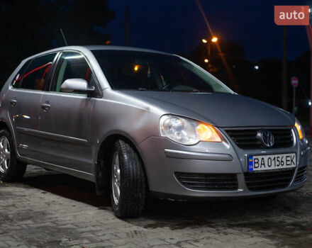 Сірий Фольксваген Поло, об'ємом двигуна 1.4 л та пробігом 183 тис. км за 5200 $, фото 1 на Automoto.ua