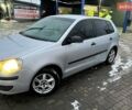 Серый Фольксваген Поло, объемом двигателя 1.4 л и пробегом 170 тыс. км за 4200 $, фото 1 на Automoto.ua