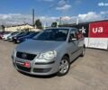 Серый Фольксваген Поло, объемом двигателя 1.2 л и пробегом 125 тыс. км за 4990 $, фото 1 на Automoto.ua