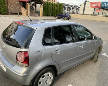 Серый Фольксваген Поло, объемом двигателя 1.39 л и пробегом 201 тыс. км за 4350 $, фото 26 на Automoto.ua