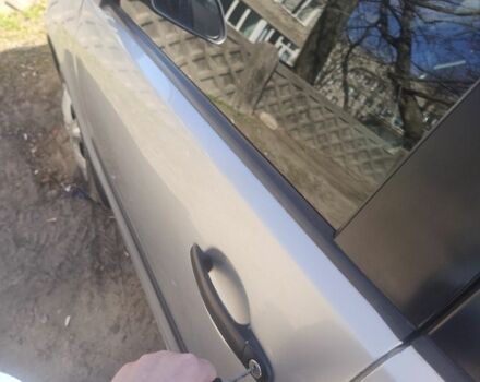 Сірий Фольксваген Поло, об'ємом двигуна 1.4 л та пробігом 160 тис. км за 4650 $, фото 4 на Automoto.ua