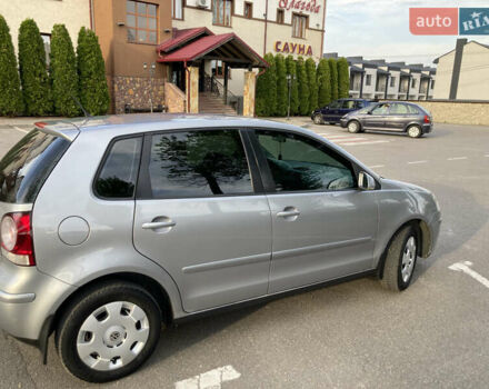 Серый Фольксваген Поло, объемом двигателя 1.39 л и пробегом 201 тыс. км за 4350 $, фото 17 на Automoto.ua