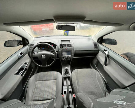 Серый Фольксваген Поло, объемом двигателя 1.57 л и пробегом 265 тыс. км за 4400 $, фото 9 на Automoto.ua