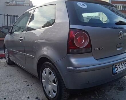 Сірий Фольксваген Поло, об'ємом двигуна 1.2 л та пробігом 243 тис. км за 3500 $, фото 3 на Automoto.ua