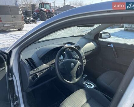 Серый Фольксваген Поло, объемом двигателя 1.39 л и пробегом 188 тыс. км за 6300 $, фото 8 на Automoto.ua