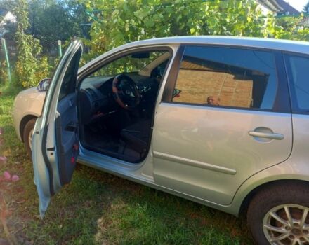 Серый Фольксваген Поло, объемом двигателя 1.4 л и пробегом 328 тыс. км за 4350 $, фото 21 на Automoto.ua