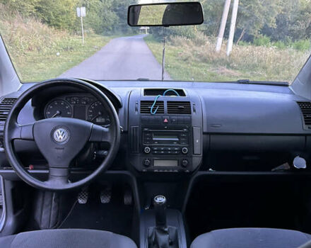 Сірий Фольксваген Поло, об'ємом двигуна 1.6 л та пробігом 168 тис. км за 5000 $, фото 6 на Automoto.ua