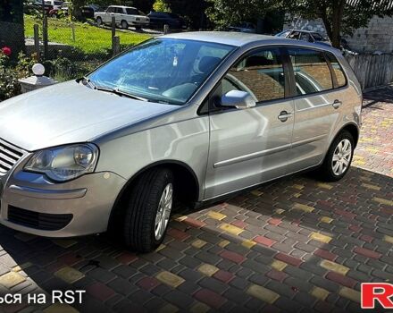 Серый Фольксваген Поло, объемом двигателя 1.4 л и пробегом 250 тыс. км за 5100 $, фото 7 на Automoto.ua