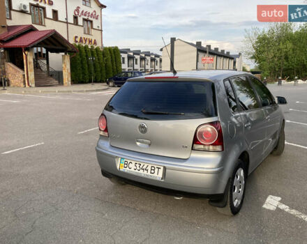 Серый Фольксваген Поло, объемом двигателя 1.39 л и пробегом 201 тыс. км за 4350 $, фото 18 на Automoto.ua