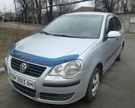 Сірий Фольксваген Поло, об'ємом двигуна 1.4 л та пробігом 160 тис. км за 4650 $, фото 1 на Automoto.ua