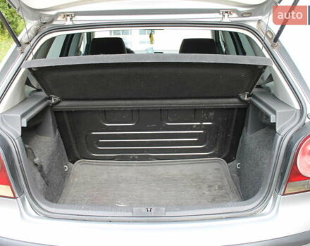 Серый Фольксваген Поло, объемом двигателя 1.4 л и пробегом 263 тыс. км за 4500 $, фото 13 на Automoto.ua